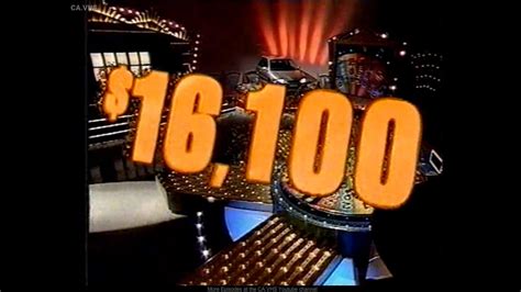 Wheel Of Fortune Australia S2000 11 Lisa Tracey Matt Youtube