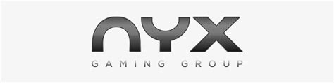 Nyx Gaming Group - Nyx Gaming Logo Png - 580x580 PNG Download - PNGkit