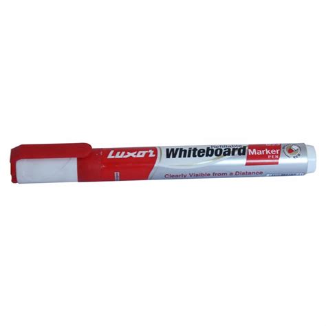 Luxor Whiteboard Marker Pen at Rs 18 in Gurgaon | ID: 14660017455