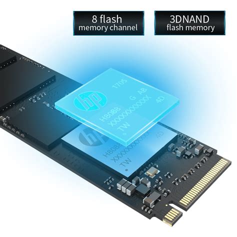 Hp Ex Gb M Pcie Gen X Nvme Ssd Price In Bd