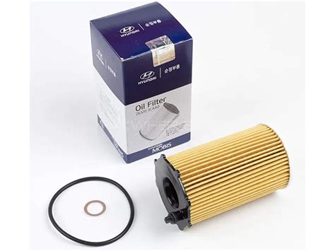 Oil Filter Service Kit For KIA Sorento 3 5 2021 2023