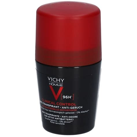 Vichy Homme Deo Clinical Control H Ml Shop Apotheke At