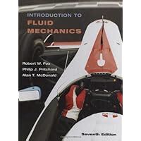 Introduction To Fluid Mechanics 7th Edition Robert W Fox Philip J