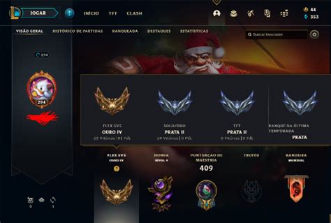 Conta Lol Gold Flexprata Soloq 66 League Of Legends Contas Ggmax