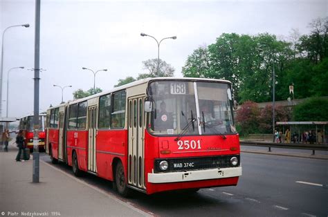 Transport Database And Photogallery Ikarus 280 T4 2501