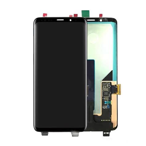 2019 Original For Samsung Galaxy S9 Plus Lcd Display Touch Screen Digitizer Screen Tested Free