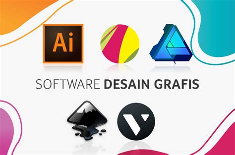 Pilihan Software Desain Grafis Untuk Kreativitas Konten