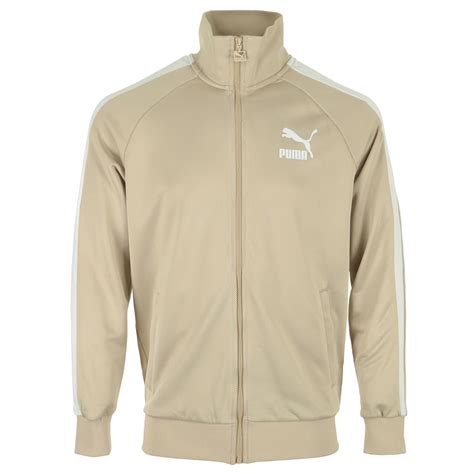 Puma T Iconic Track Jacket Vestes Sport Homme