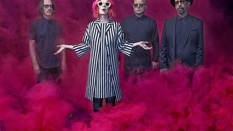 Garbage Announce Tour Including Central Park Summerstage