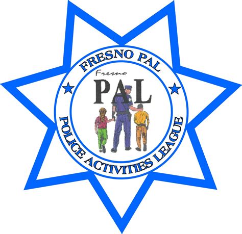 Fresno Police Activities Logo - Cal-Valley Insurance Services ...