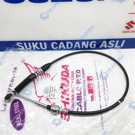 Jual Kabel Transmisi Persneling Versneling Panjang Long Suzuki Futura