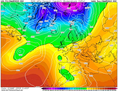 Infometeotuit On Twitter Tanto Del Gfs Como El Ecmwf Para