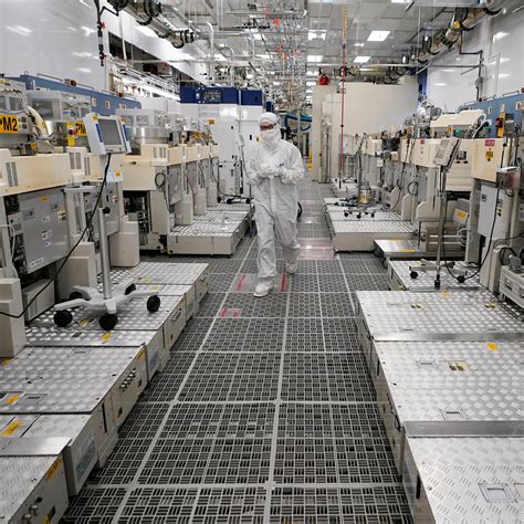 Micron Will Receive Billion To Build Semiconductor Plants