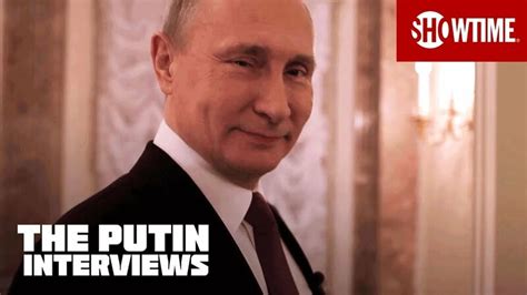 The Putin Interviews Teaser Trailer Oliver Stone And Vladimir Putin