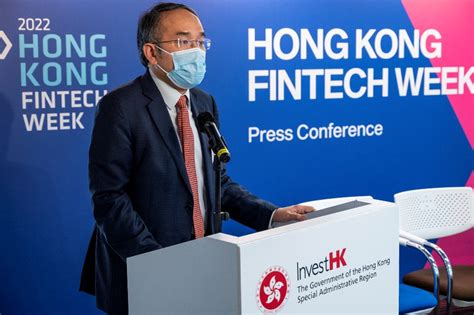 Hong Kong FinTech Week 2022 Pushing Boundaries And Reaping Benefits