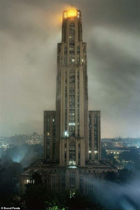 People Share Snaps Of The Most Evil Looking Buildings Ever Seen