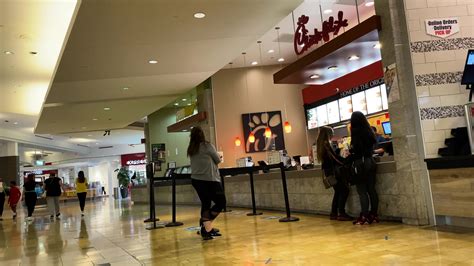 Friday Night Mall GF Candid Ass