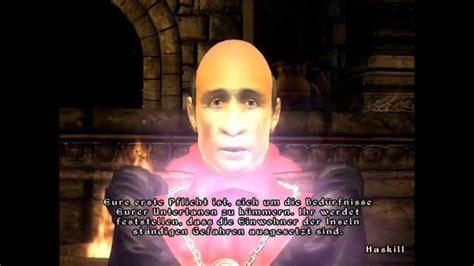 Let S Play Oblivion SI 059 Ordnung Und Jyggalag Greifen An YouTube