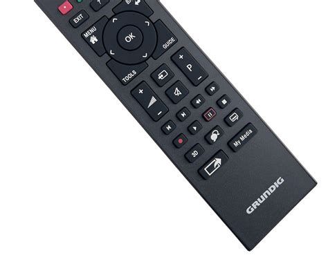 Grundig Rc Tp R P Genuine Original Remote Control