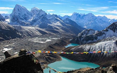 Gokyo Lakes Trek