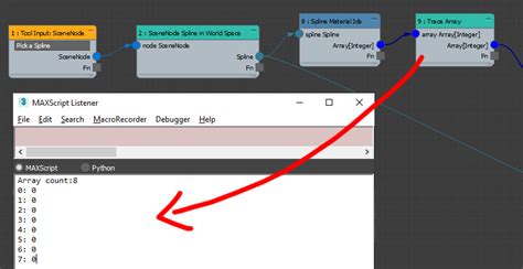 Mcg Spline Material Ids Always Zero Scriptspot