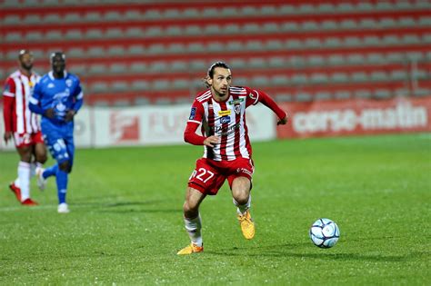 AC Ajaccio Vincent Marchetti Pourquoi On Ne Serait Pas Un Gros