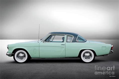 1953 Studebaker Commander 4 Photograph By Dave Koontz Pixels