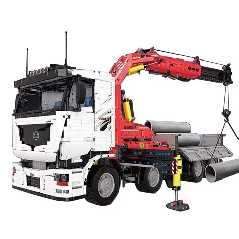 Lego Technic Cranes Find The Best Price At Pricespy