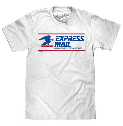 United States Postal Service Tee Luv