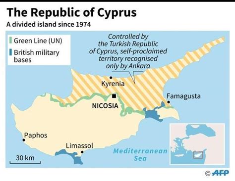 Cyprus conflict 'possible to solve': UN mediator - Digital Journal