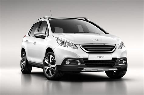 Oficial Así Es El Peugeot 2008 Que Se Fabricará En Brasil Y Llegará A La Argentina Cosas De Autos