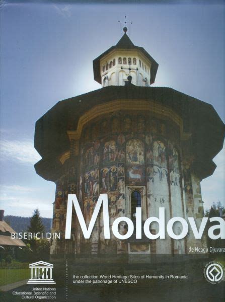 Churches of Moldavia Biseric Din Moldova Fundación Torreón de Lozoya