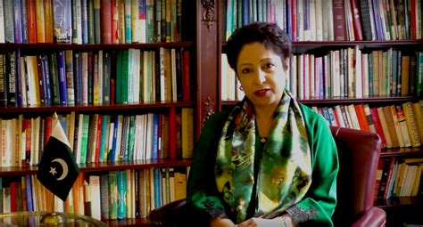 Kashmir Issue To Remain Alive At Un Until Its Resolved Maleeha Lodhi