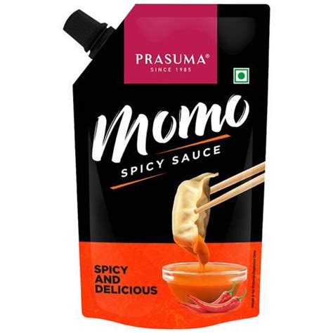 Buy Prasuma Momo Sauce Spicy Delicious Healthy Twist Online At Best