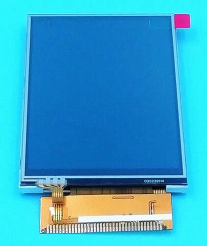 3 5 Inch 37P 262K TFT LCD Screen With Touch Panel ST7796S Drive IC 320