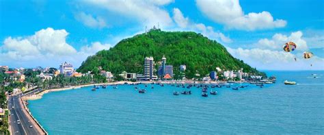 From Ho Chi Minh Vung Tau Beach A Best Beaitiful Beach