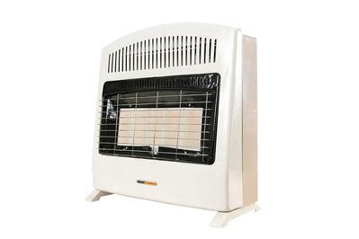 CALENTON PARED CON VENTILADOR 5 RADIANTES INFRARROJO A GAS NAT HG5W T