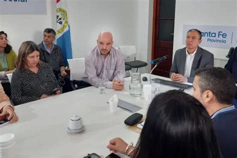 Docentes Escuchar N La Oferta Salarial De Provincia Rafaela Noticias