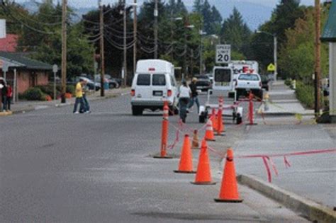 Police Chief Reminds Drivers To Obey Traffic Laws The New Era