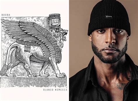 Ses fans attendent un nouvel album Booba répond avec la manière