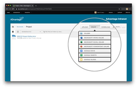New Microsoft Office Integration Makes Collaboration & File Sharing