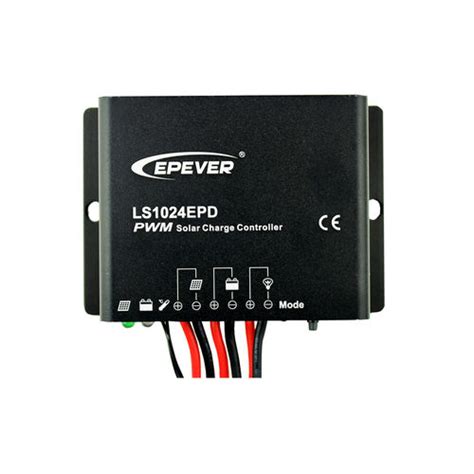 Pwm Charge Controller Landstar Epd Series Beijing Epsolar