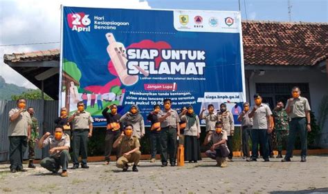 Hari Kesiapsiagaan Bencana Bpbd Wonogiri