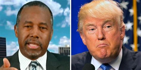 Ben Carson Explains Trumps Muslim Ban Proposal Fox News Video