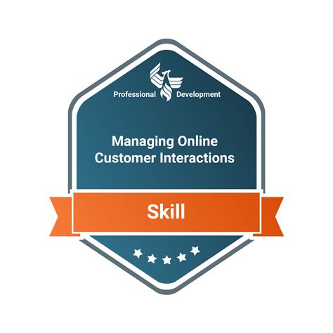 Managing Online Customer Interactions - Credly