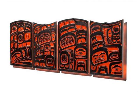 Preston Singletary Traver Gallery Tlingit Glass Artist Seattle Wa Corning Museum Of Glass