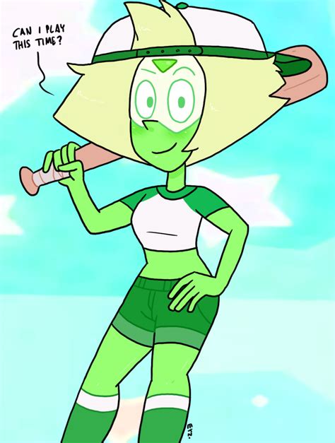 Steven Universe Peridot 148 By Theeyzmaster On Deviantart