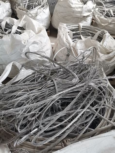 Al Scrap 99 Aluminium Wire Scrap 99 97 99 99 Cable Aluminum Scrap