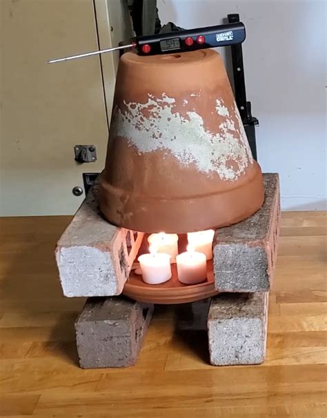 What is a clay pot candle heater, and is it worth building? (With steps) - Survival News Online