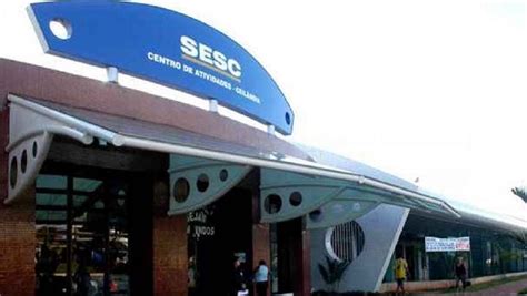 Sesc Df Abre Processo Seletivo Para Analista Sal Rio De R